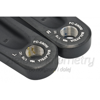 Korby Shimano STEPS E8000 170mm